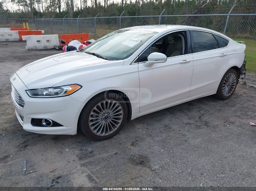 Ford Fusion