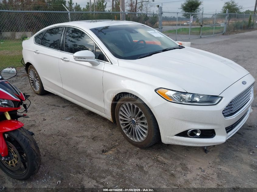 Ford Fusion 2014 — photo 2