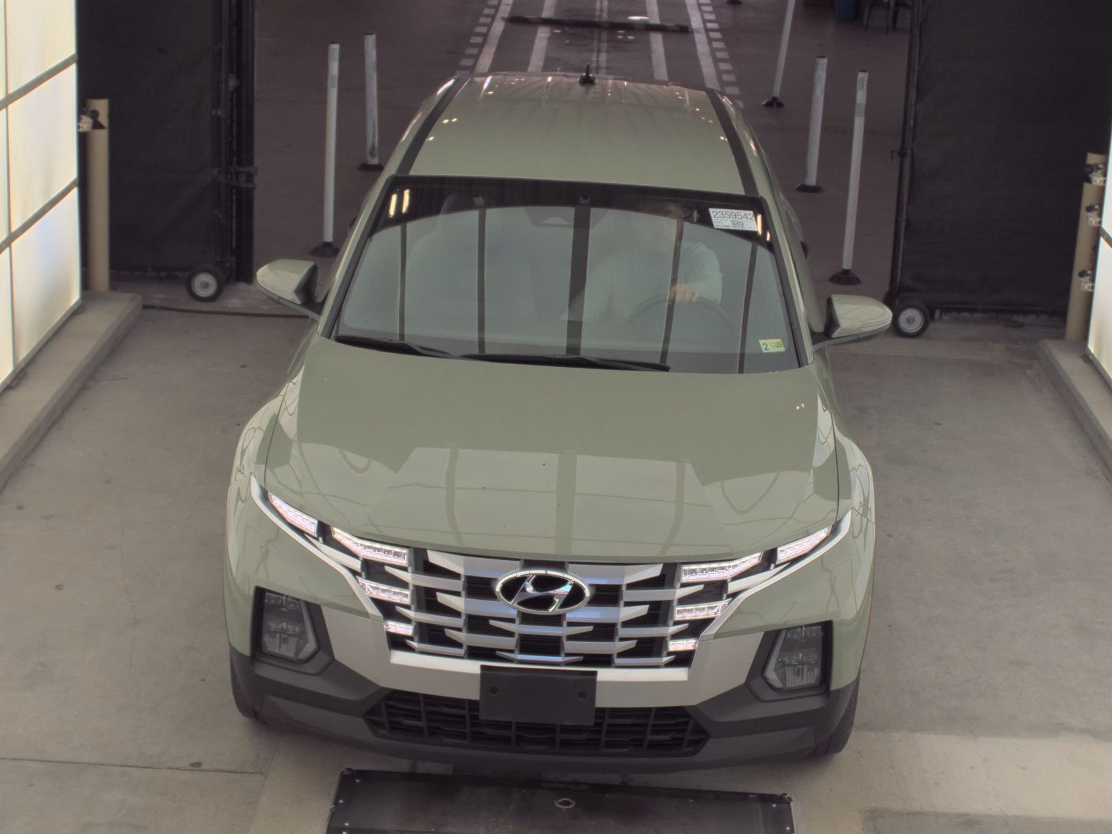 Hyundai Santa Cruz 2024 — photo 2
