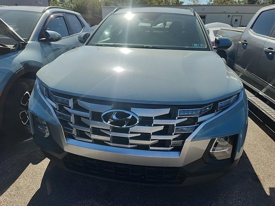 Hyundai Santa Cruz 2022 — photo 2