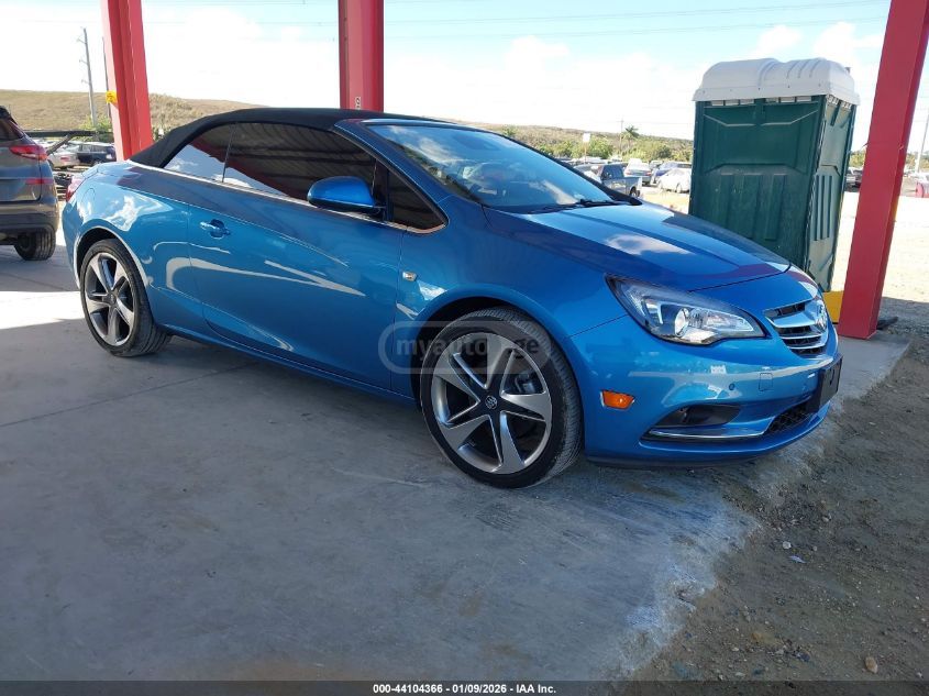 Buick Cascada 2017 — photo 2
