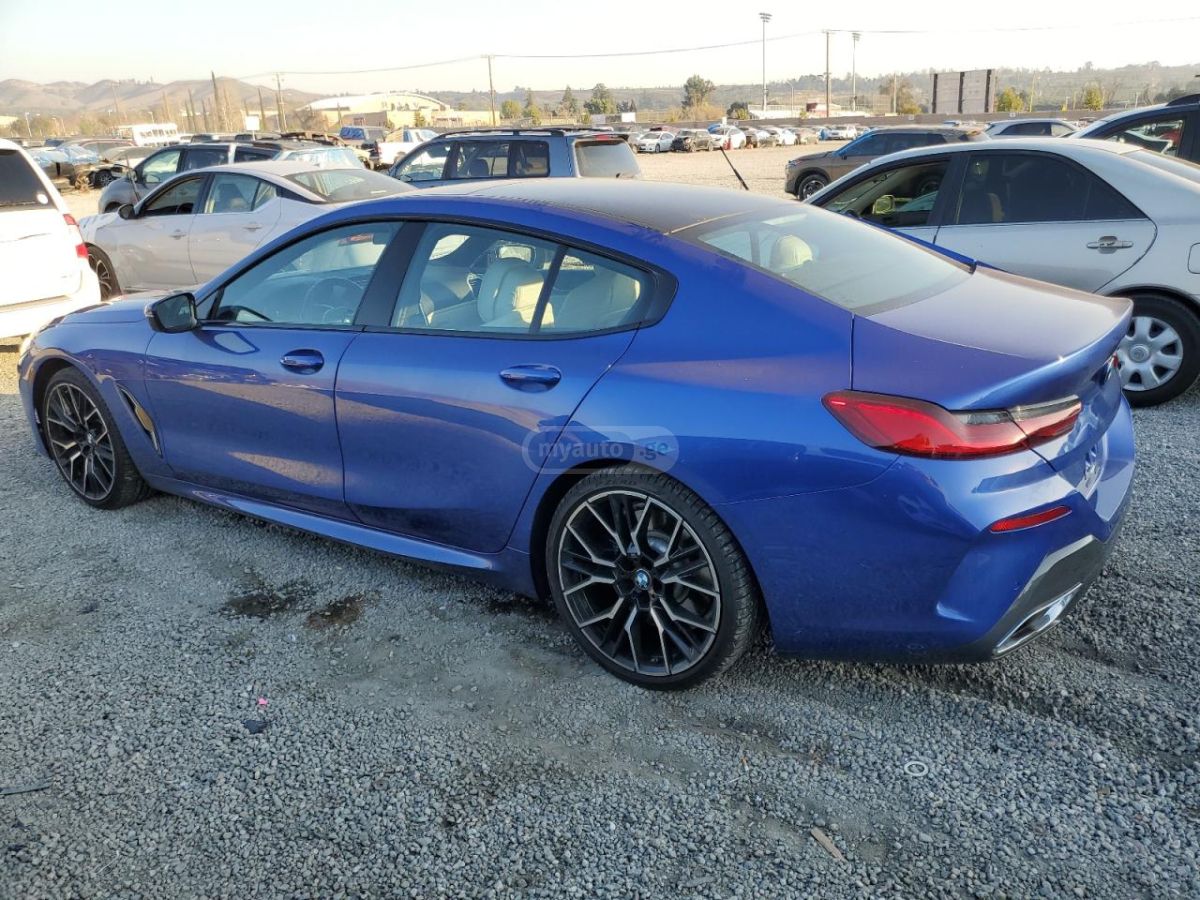 BMW 840 2023 — photo 2