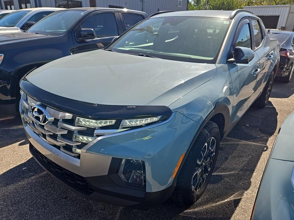 Hyundai Santa Cruz