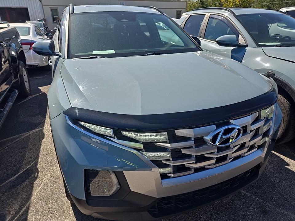 Hyundai Santa Cruz 2022 — photo 2