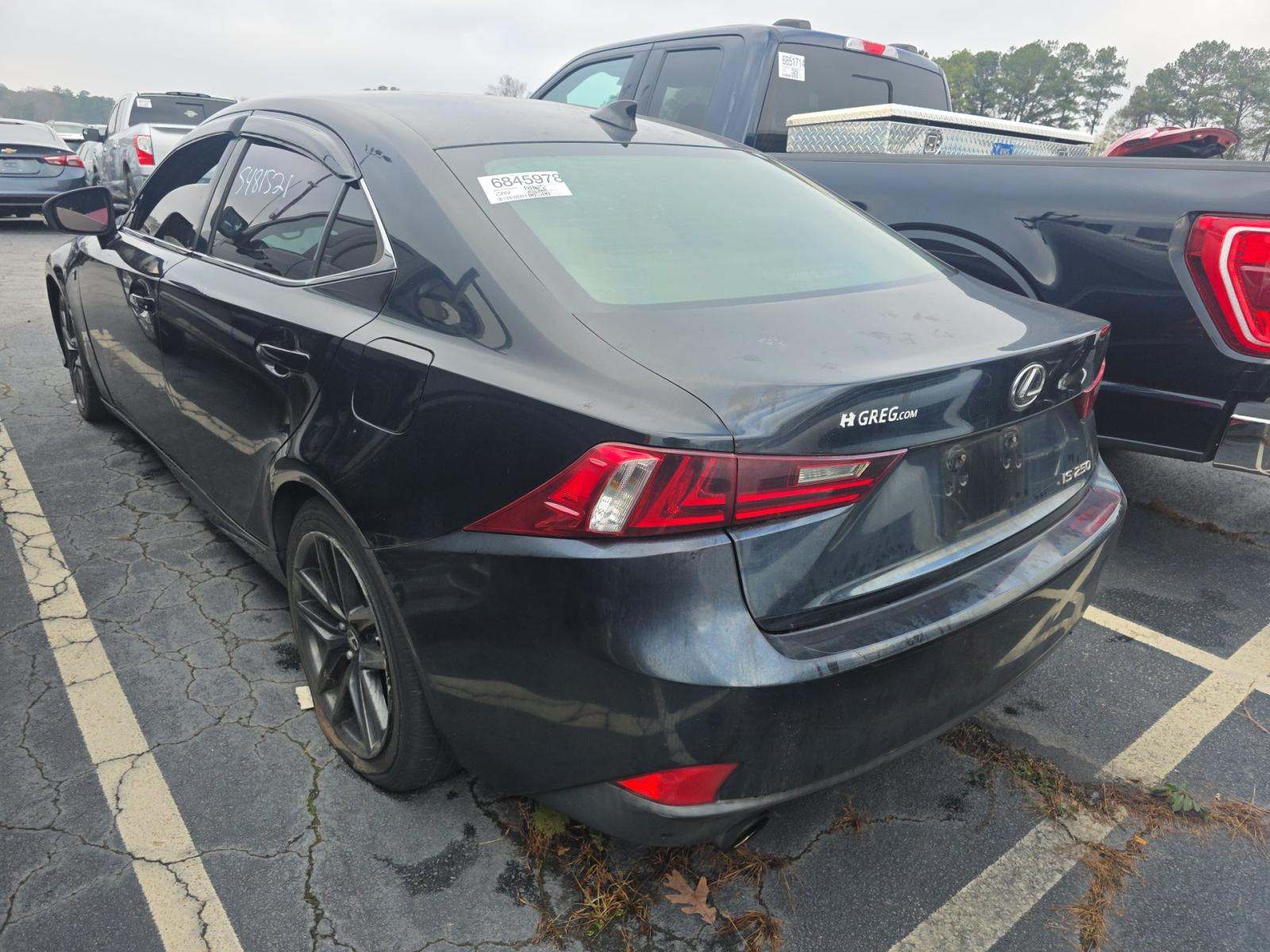 Lexus IS 250 2014 — photo 2