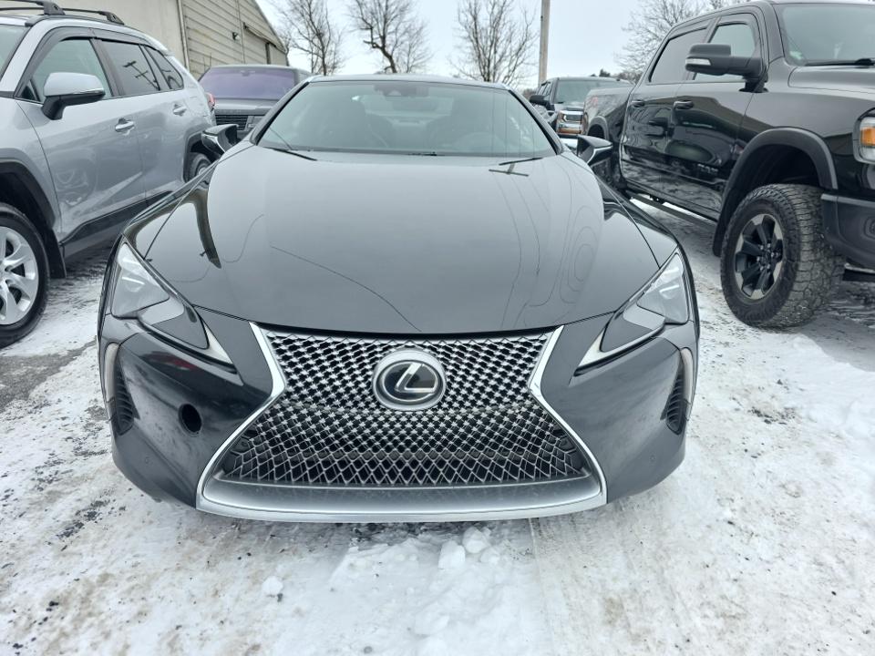 Lexus LC 500 2021 — photo 2