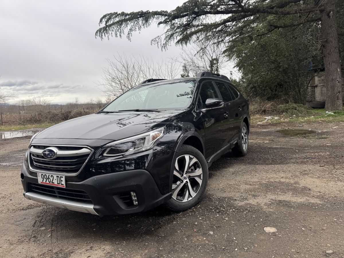 Subaru Outback 2021 — photo 2