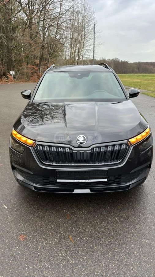 Skoda Kamiq 2022 — photo 2