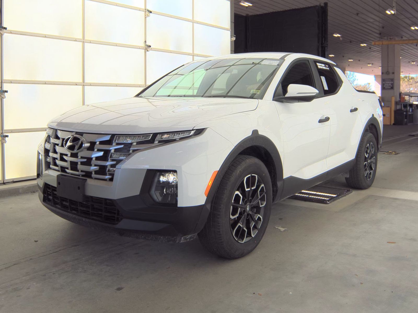 Hyundai Santa Cruz