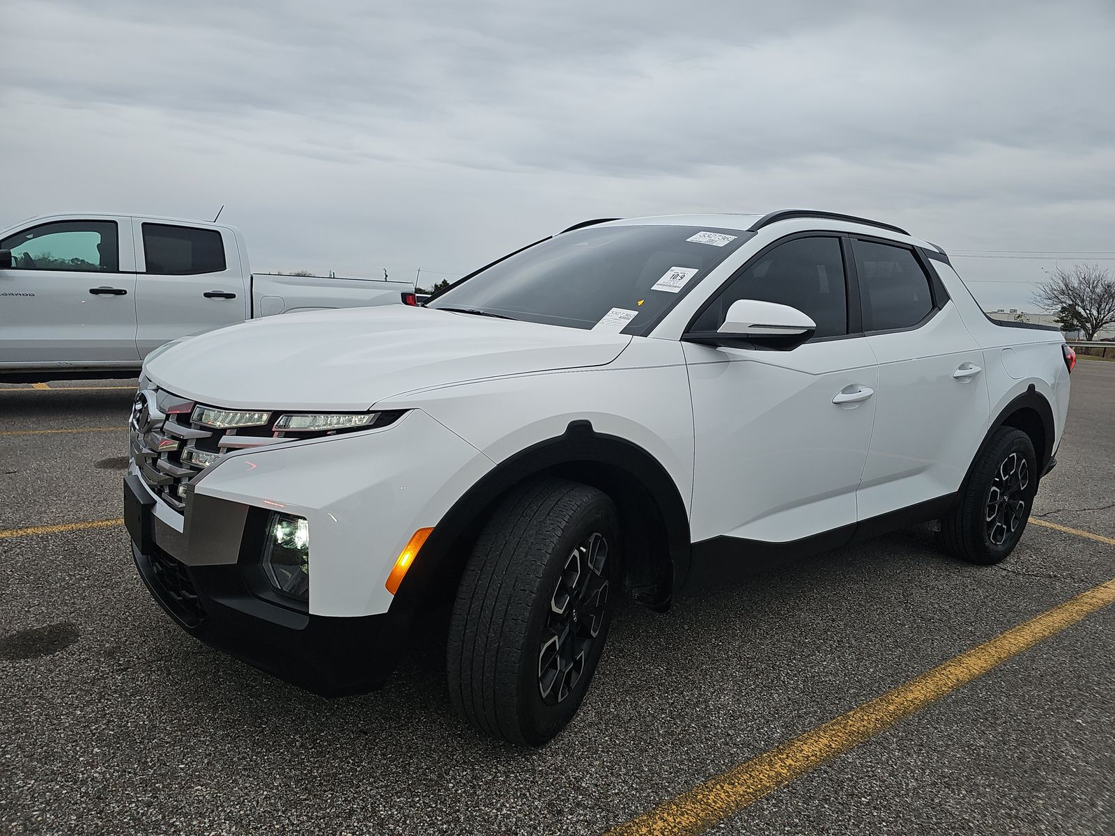 Hyundai Santa Cruz