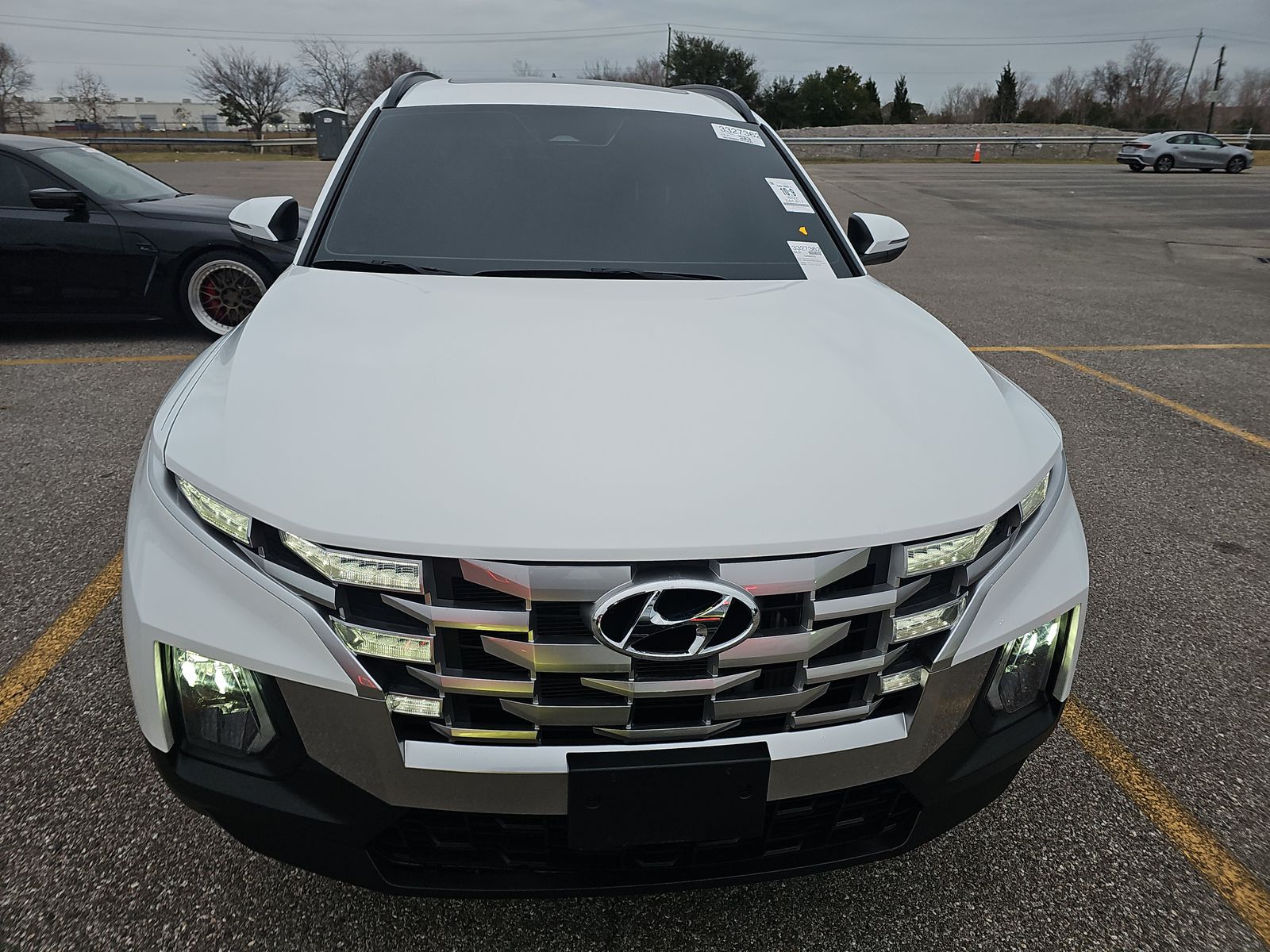 Hyundai Santa Cruz 2022 — photo 2