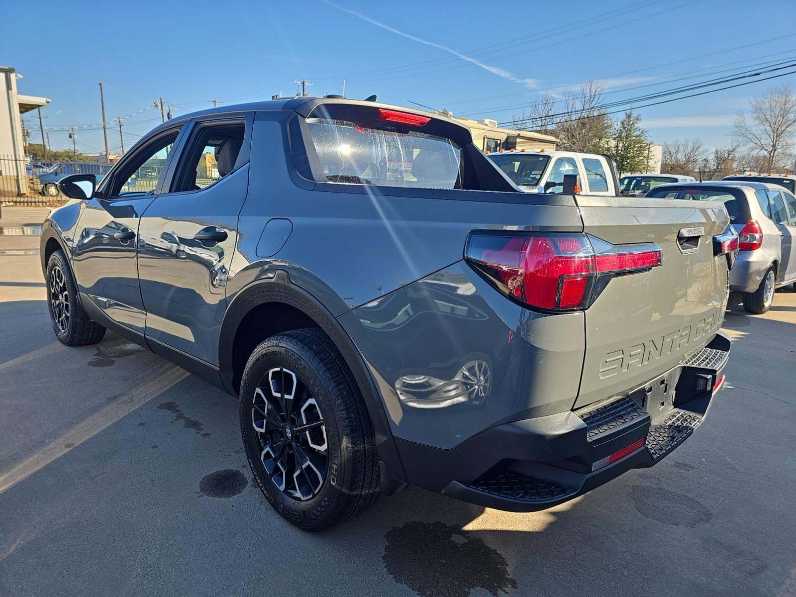 Hyundai Santa Cruz 2023 — photo 2