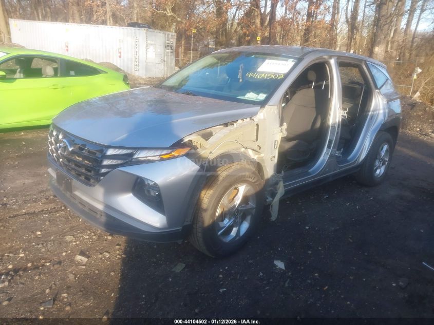 Hyundai Tucson 2024 — photo 2