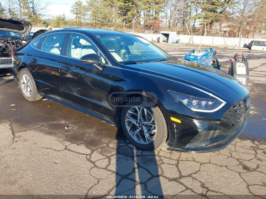 Hyundai Sonata 2023 — photo 2