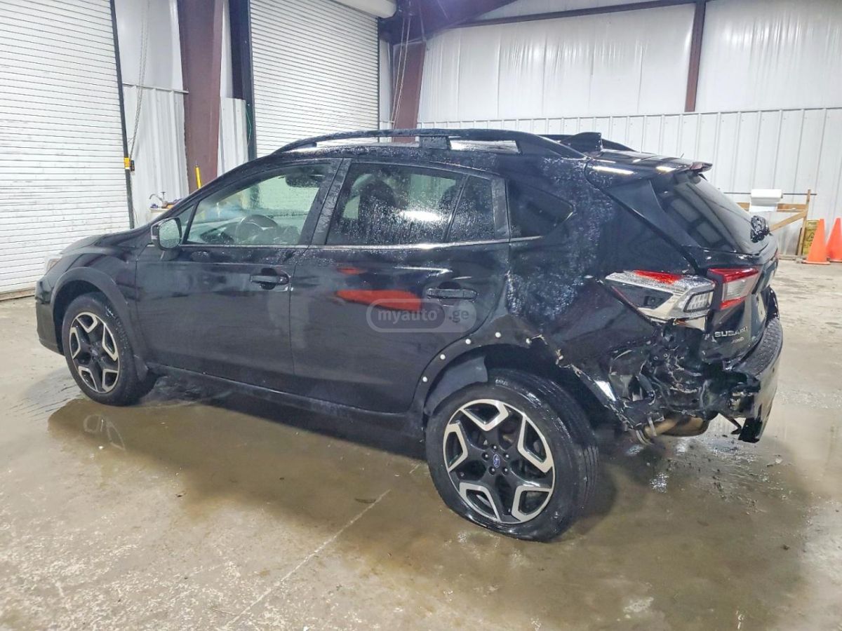 Subaru Crosstrek 2020 — photo 2