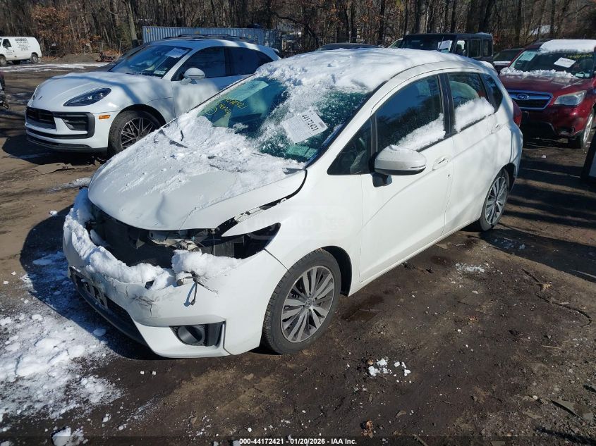 Honda Fit 2015 — photo 2