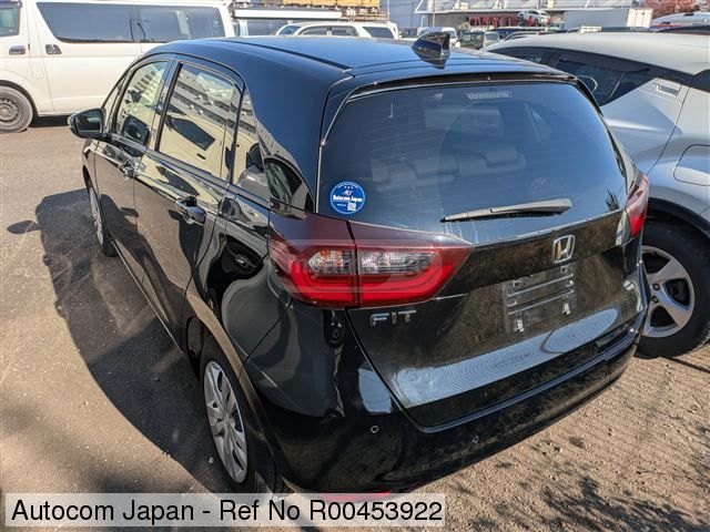 Honda Fit 2020 — photo 2