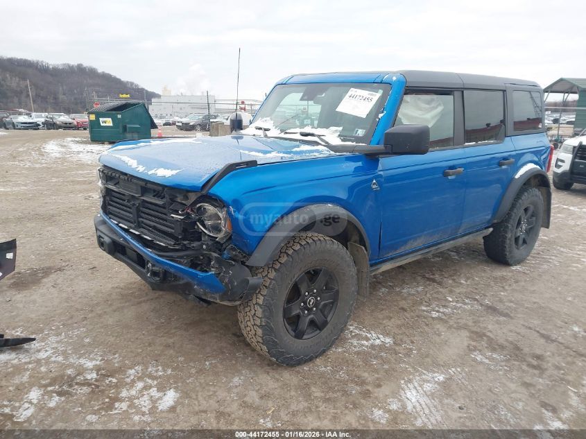 Ford Bronco 2024 — photo 2