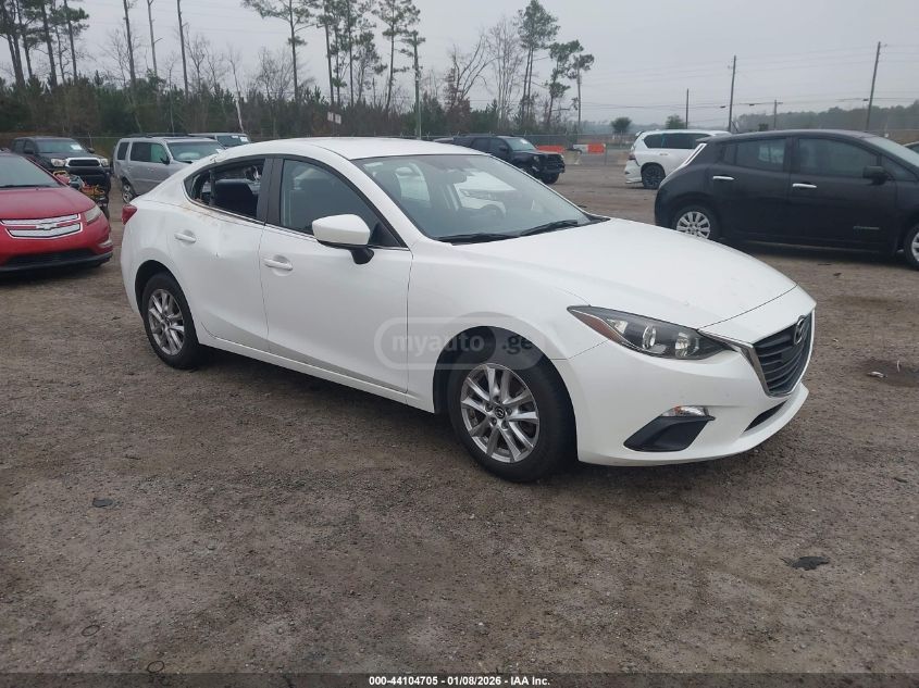 Mazda Mazda3 2016 — photo 2