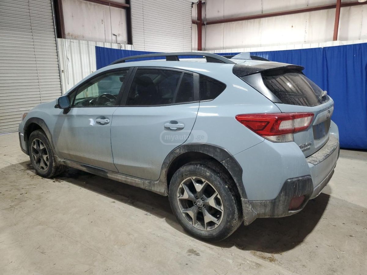 Subaru Crosstrek 2019 — photo 2