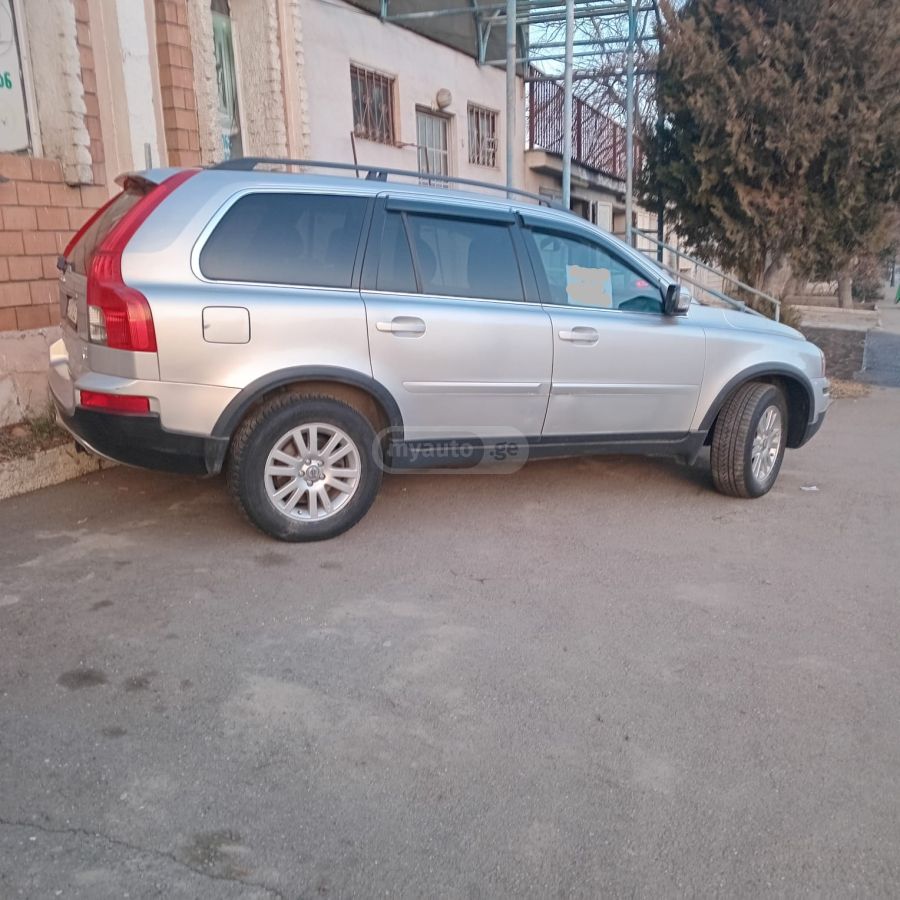 Volvo XC90 2007 — photo 2