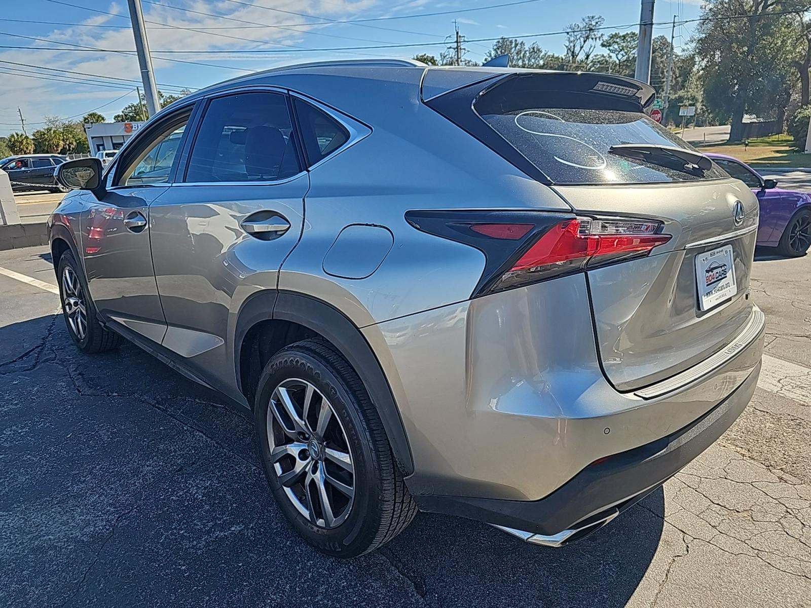 Lexus NX 200 2016 — photo 2