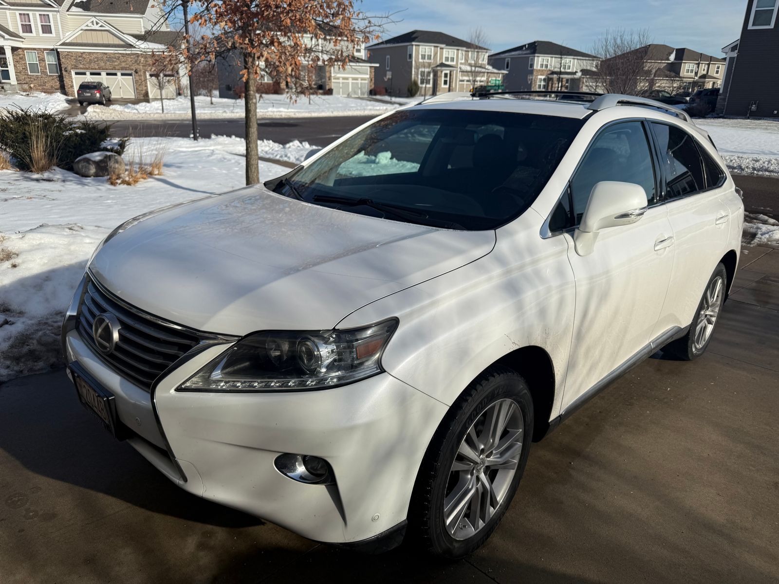 Lexus RX 350