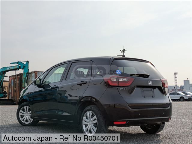 Honda Fit 2020 — photo 2