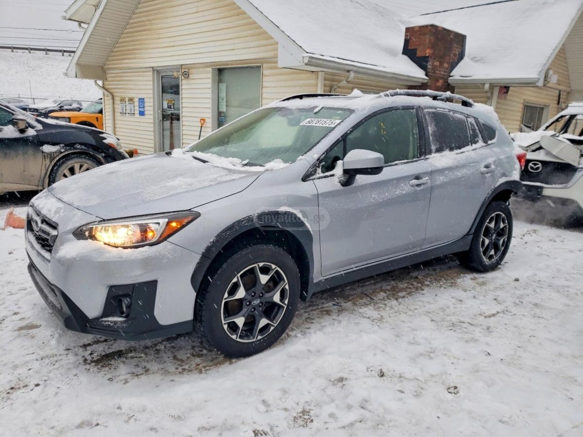 Subaru Crosstrek