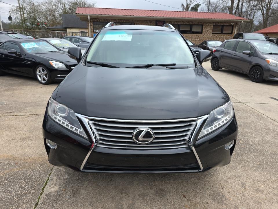 Lexus RX 350 2014 — photo 2