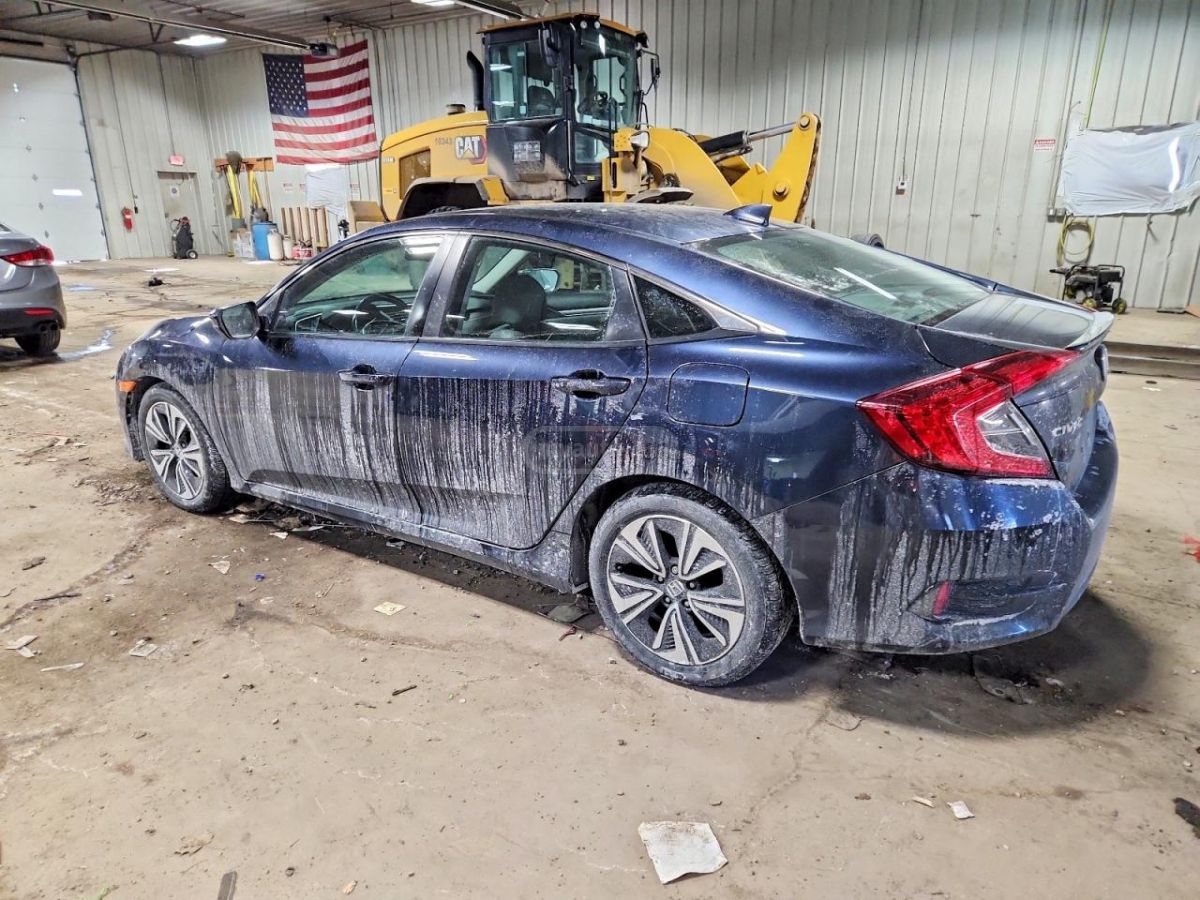 Honda Civic 2017 — photo 2