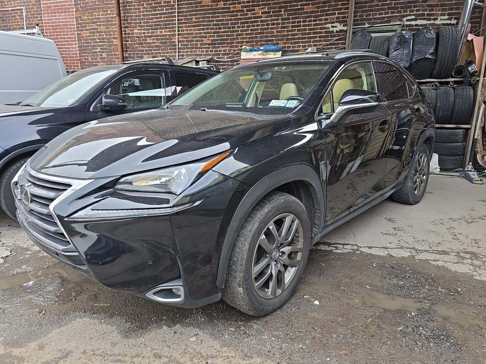 Lexus NX 200