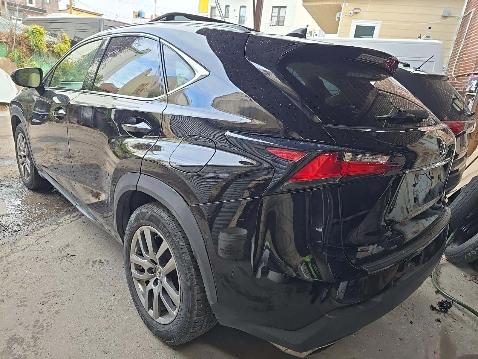 Lexus NX 200 2016 — photo 2