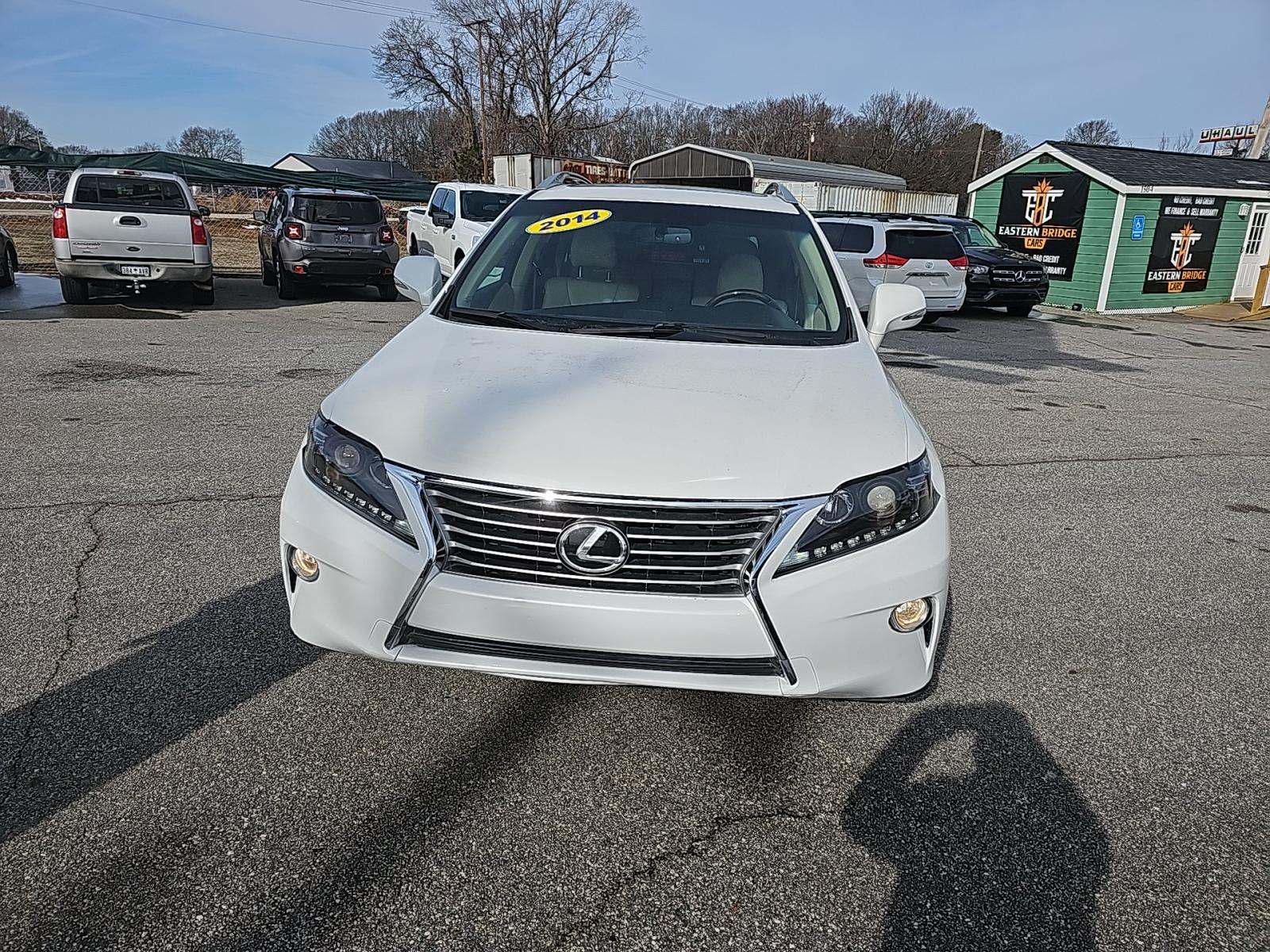 Lexus RX 350