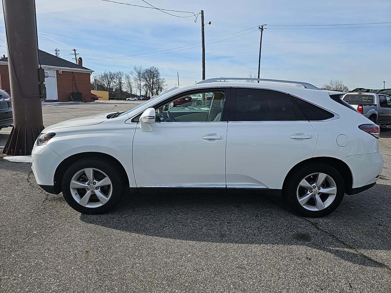 Lexus RX 350 2014 — photo 2