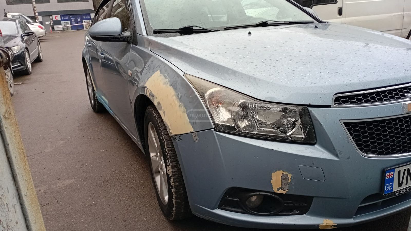 Chevrolet Cruze 2010 — photo 2