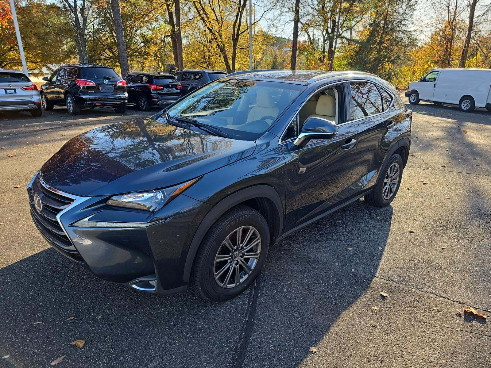 Lexus NX 200
