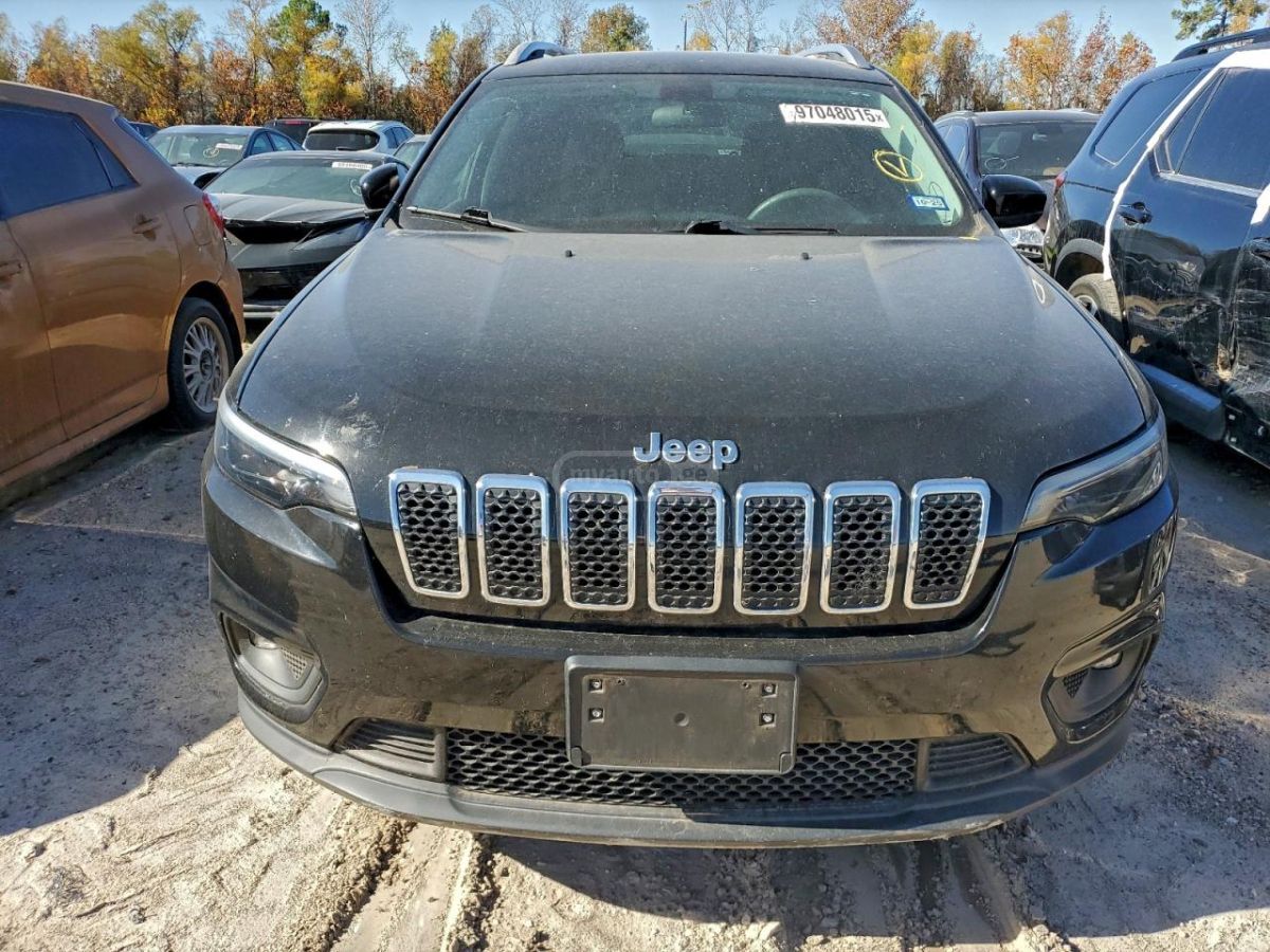 Jeep Cherokee 2019 — photo 2
