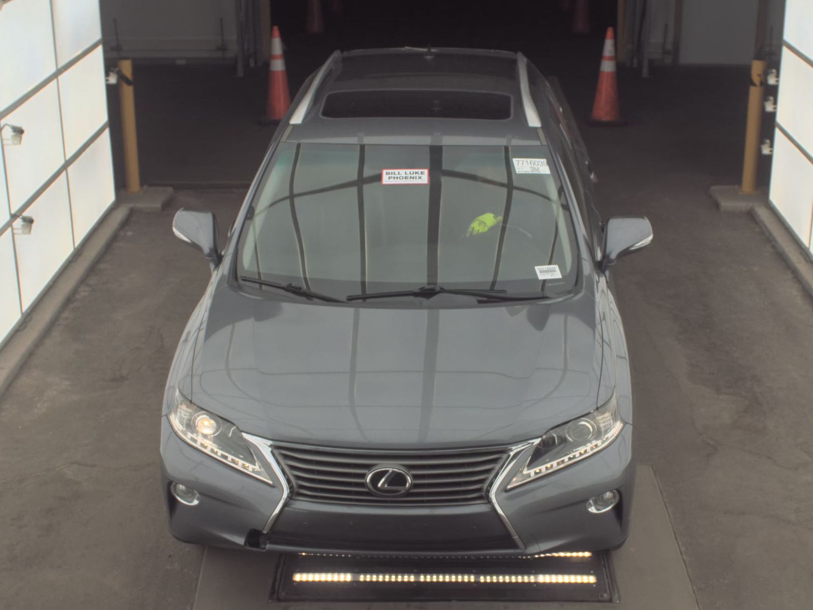 Lexus RX 350 2014 — photo 2