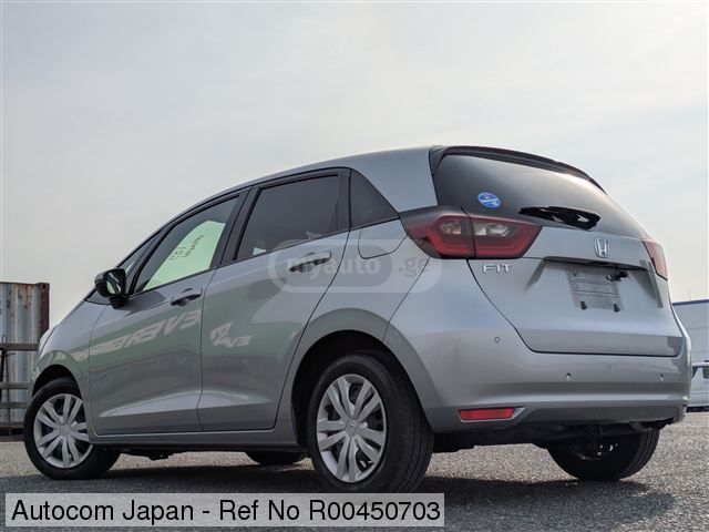 Honda Fit 2020 — photo 2