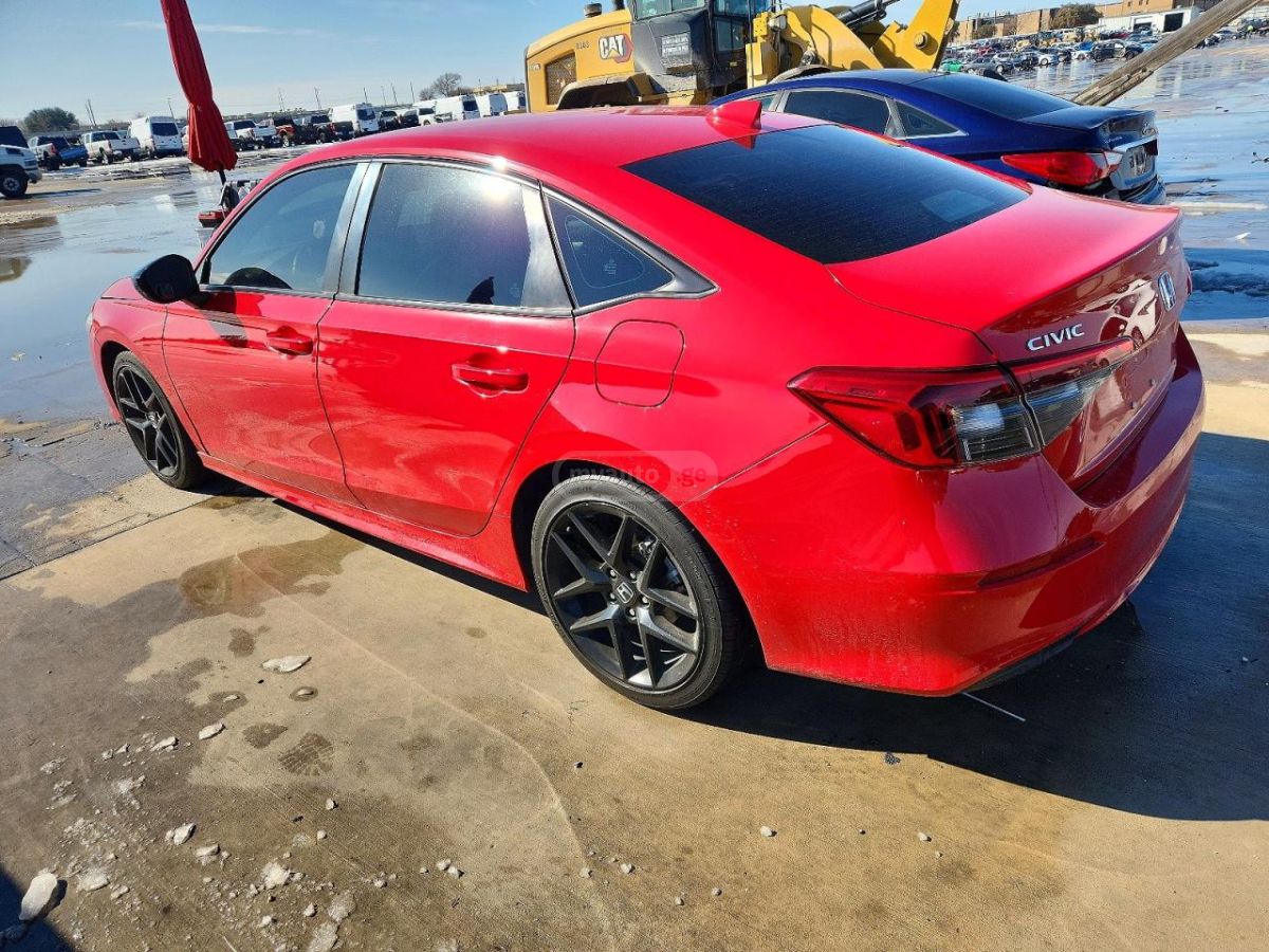 Honda Civic 2022 — photo 2