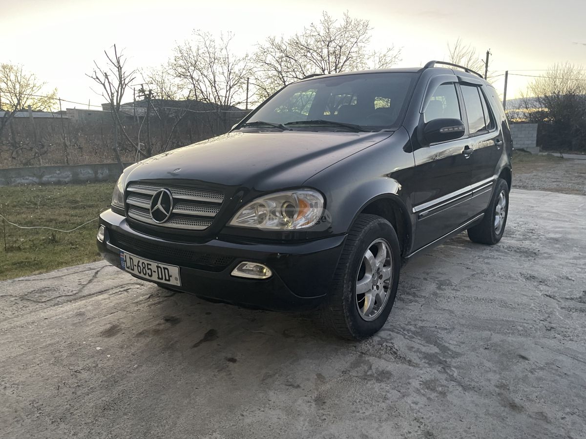 Mercedes-Benz ML 350