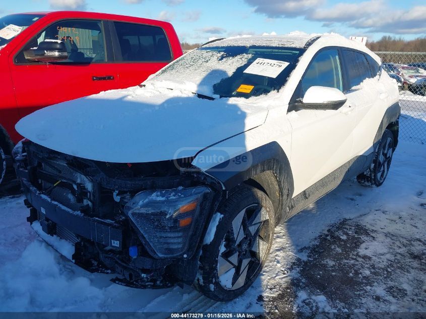 Hyundai Kona 2024 — photo 2