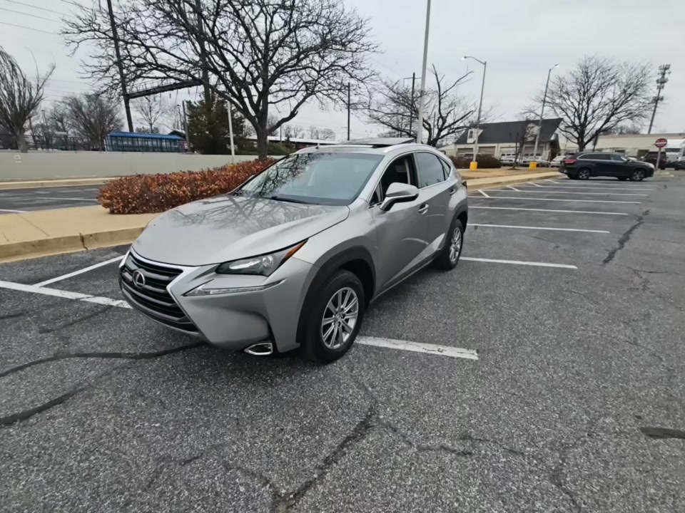 Lexus NX 200