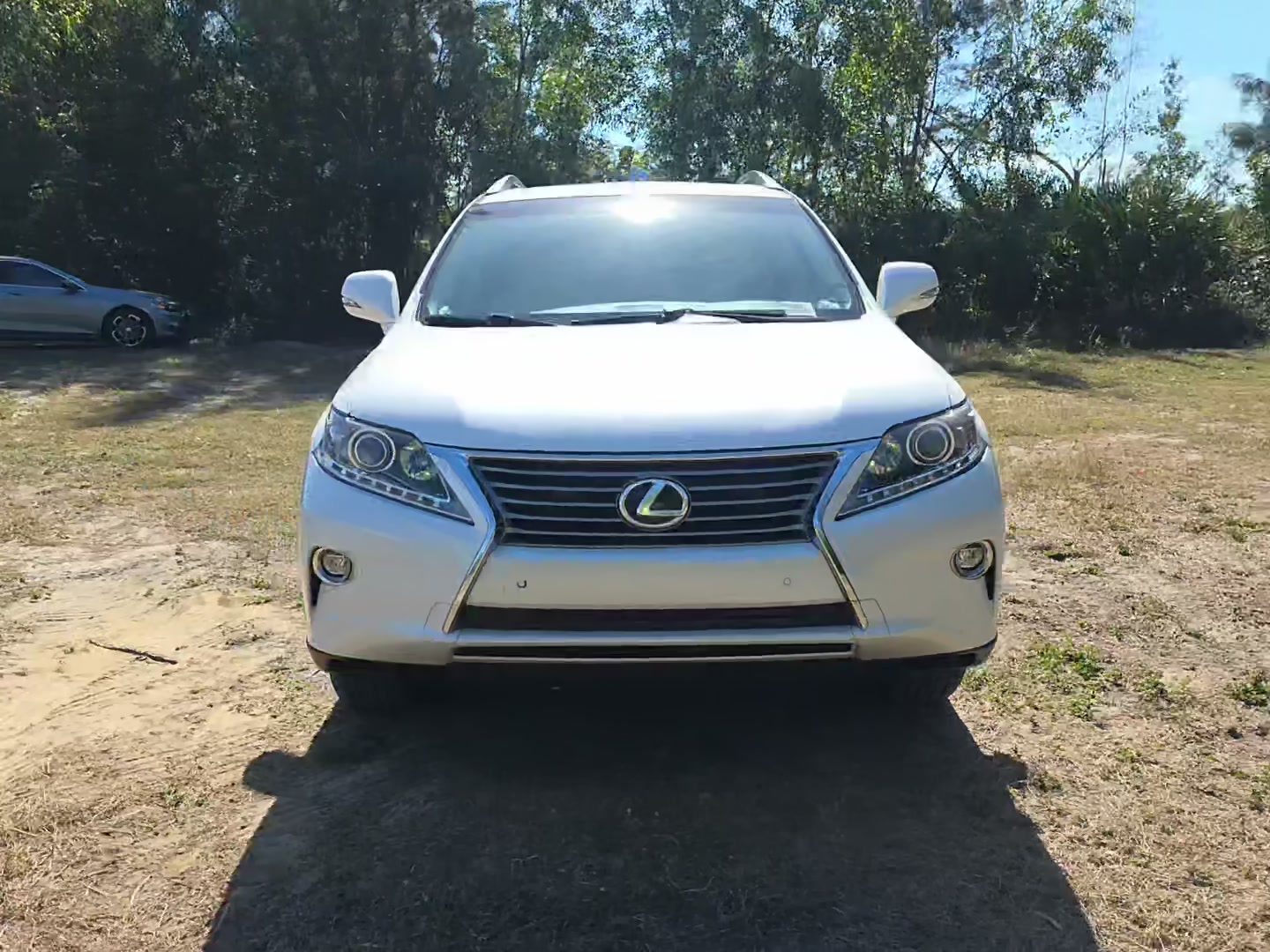 Lexus RX 350 2015 — photo 2