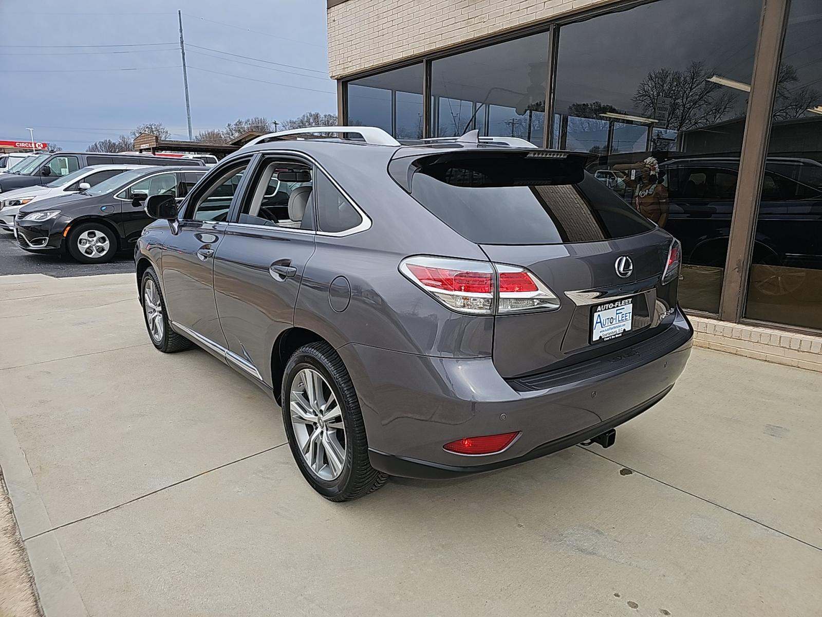 Lexus RX 350 2015 — photo 2