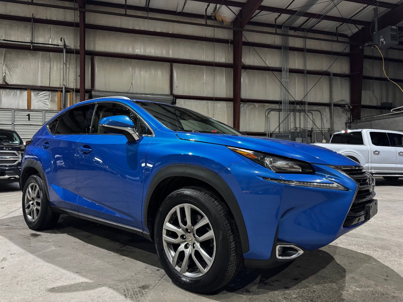 Lexus NX 200