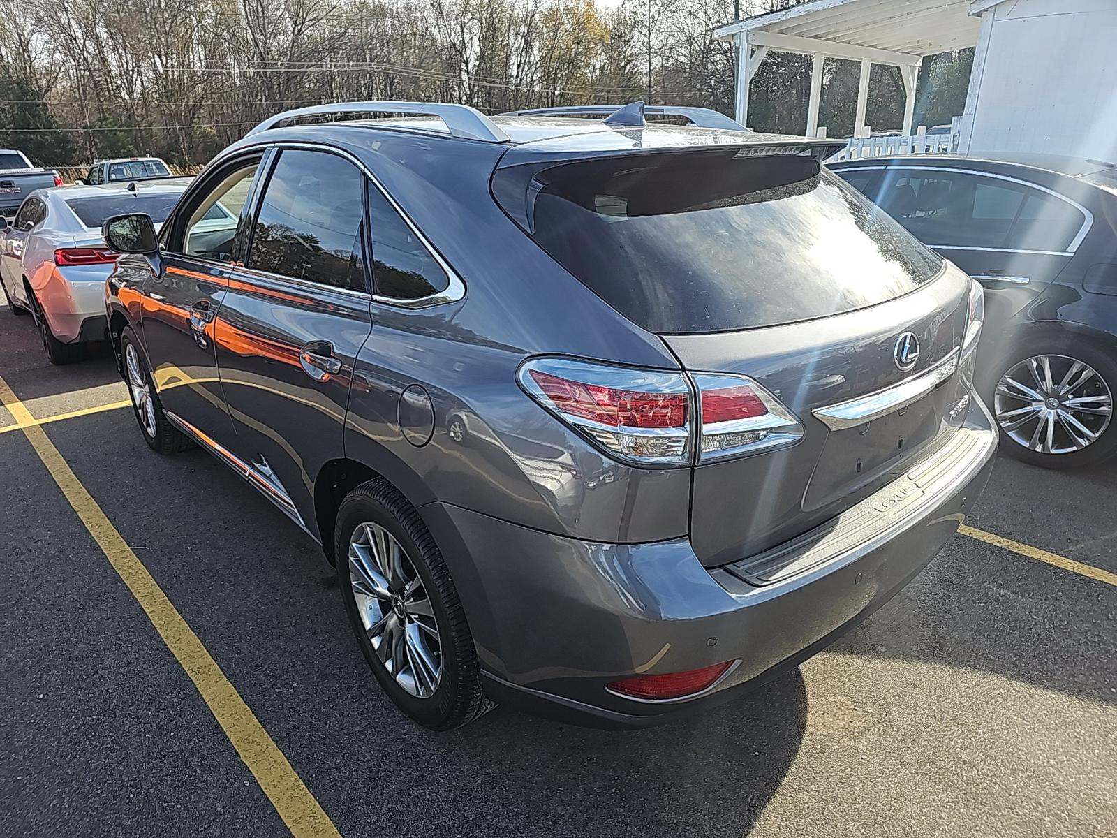 Lexus RX 350 2014 — photo 2