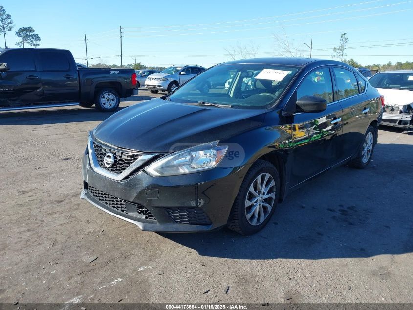Nissan Sentra 2018 — photo 2