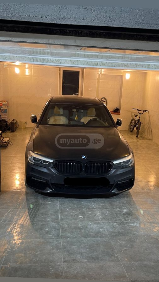 BMW 540